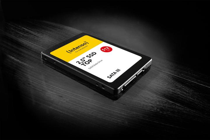 Actual product image Intenso Top Performance (2000 GB, 2.5")