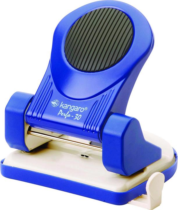 Kangaro Hole Perfo 20 30 Seiten Blau (KA30-01)