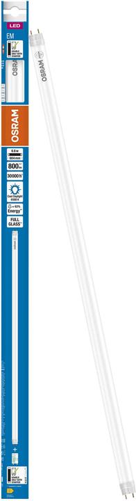 Actual product image Osram LEDTUBE T8 18 EM 600 6.6W 865 (G13, 6.60 W, 800 lm, 1 x, E)