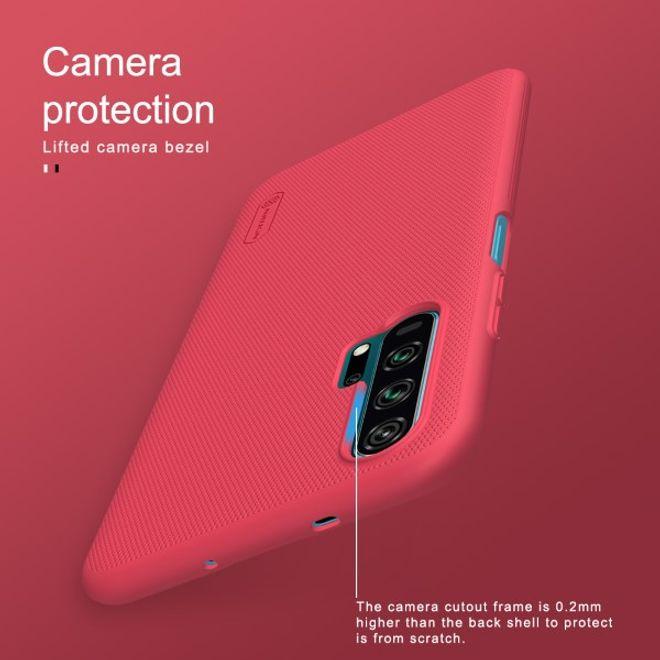 Actual product image Nillkin Super Frosted Shield Series (Honor 20 Pro)