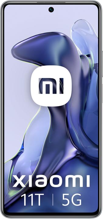 Xiaomi 11T (128 GB, Celestial Blue, 6.67", Dual SIM, 108 Mpx, 5G)