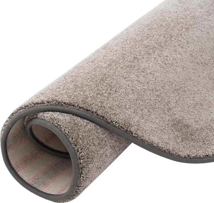 Immagine prodotto Snapstyle Tappeto velour di lusso ad alto pelo Touch (Ø 100 cm)