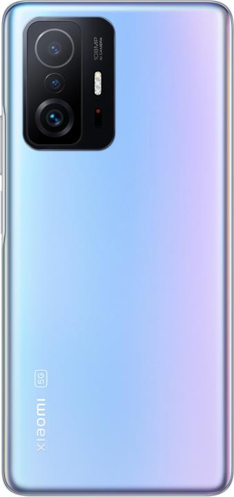 Actual product image Xiaomi 11T (128 GB, Celestial Blue, 6.67", Dual SIM, 108 Mpx, 5G)