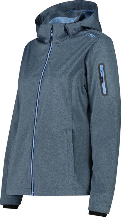 Produktbild CMP Campagnolo Light Melange Softshell (36)
