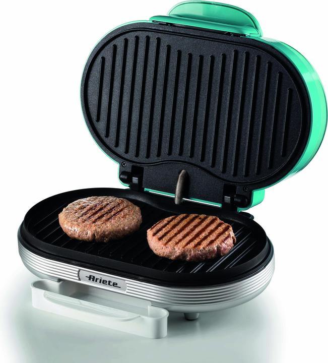 Actual product image Ariete 205 Hamburger-Macher PartyTime