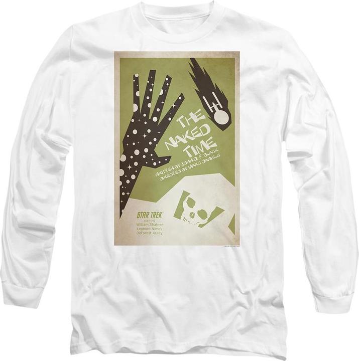 The Original Series Episode 4 TShirt (XL)