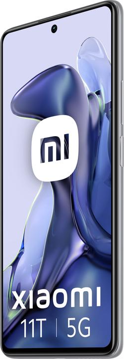 Immagine prodotto Xiaomi 11T (256 GB, Blu Celeste, 6.67", Doppia SIM, 108 Mpx, 5G)