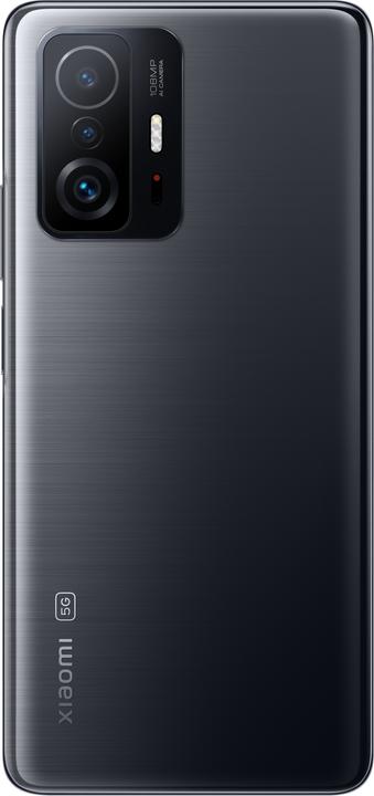Produktbild Xiaomi 11T Pro (128 GB, Meteorite Gray, 6.67", Dual SIM, 108 Mpx, 5G)