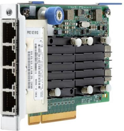 Productafbeelding HPE Flexfbrc 10Gb 4P 536FLR-T