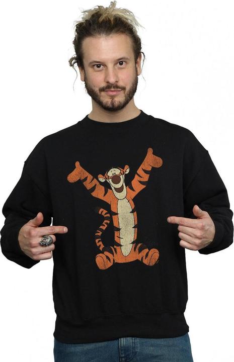 Image du produit Disney - Sweat WINNIE THE POOH CLASSIC TIGGER - Homme (3XL)