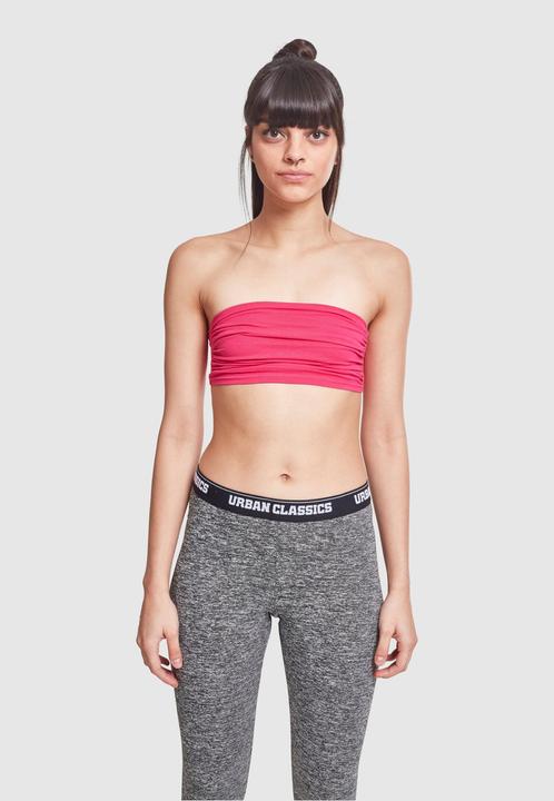Actual product image Urban Classics Ladies Bandeau Top (L)