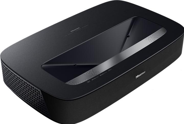 Actual product image Hisense PL1SE (4K, 2100 lm, 0.25:1)