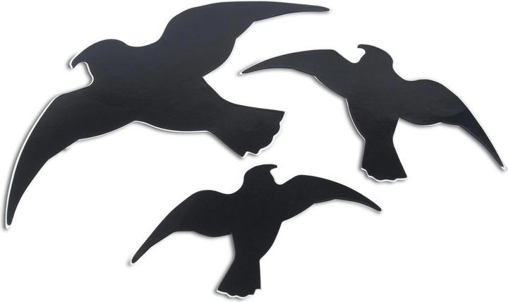 Actual product image Windhager Bird silhouettes