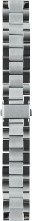 Immagine prodotto Withings Bracciale in metallo, 20 mm, Steel HR e ScanWatch, argento (20 mm, Acciaio inossidabile)