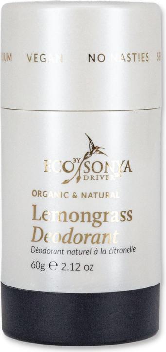 Eco by Sonya Lemongrass Natural Deodorant (Roll-on)