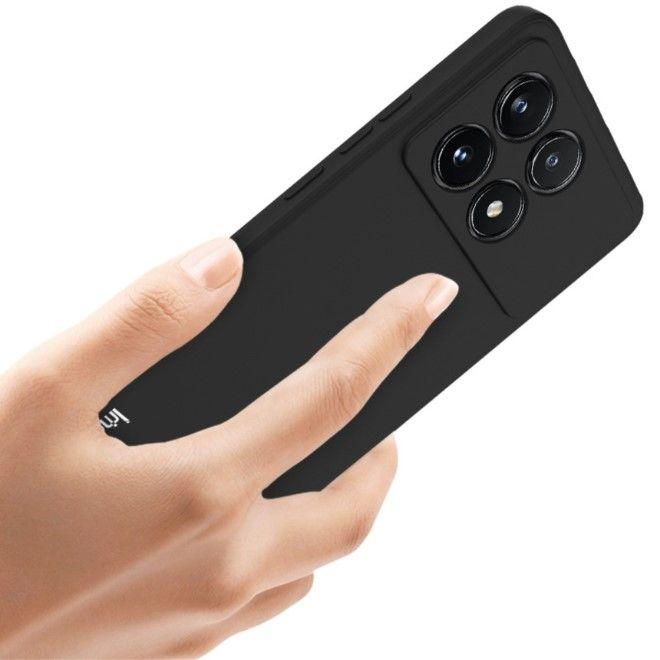 Immagine prodotto Imak Custodia morbida in TPU della serie UC-4 (Xiaomi Poco X6 Pro)