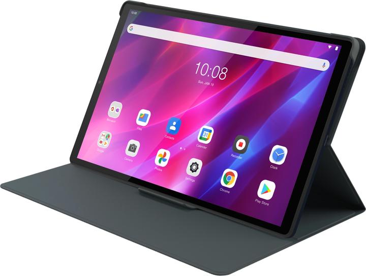 Actual product image Lenovo Accessories Tab K10 Folio case Gray-WW (Lenovo Tab K10 ZA8N)