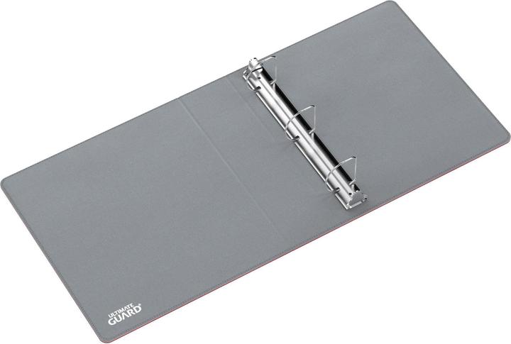 Produktbild Ultimate Guard UGD010616 - Collector's Album XenoSkin Ringordner, rot