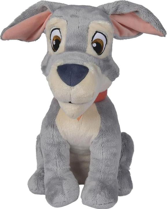 Produktbild Simba Disney The Lady and the Tramp Gulf soft plush toy 35cm (35 cm)