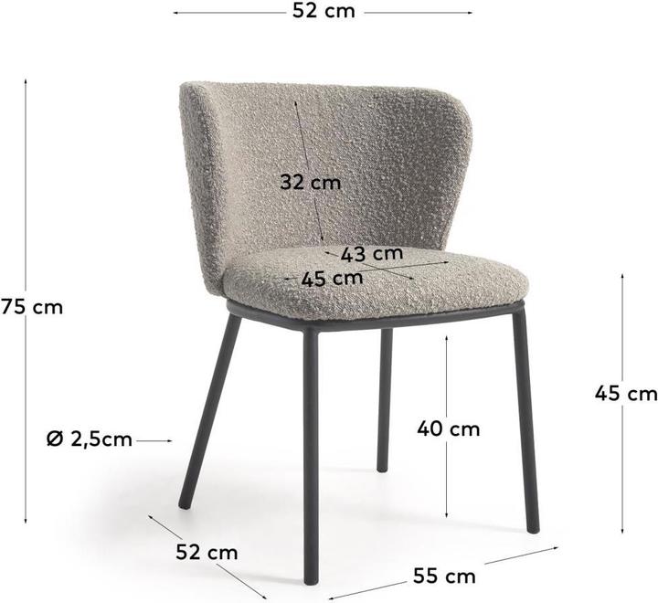 Image du produit Kave Home Ciselia
