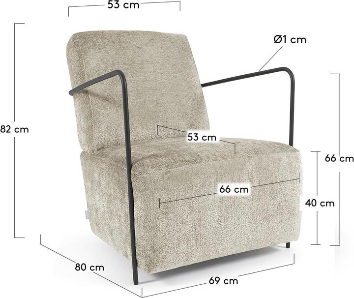 Image du produit Kave Home Gamer