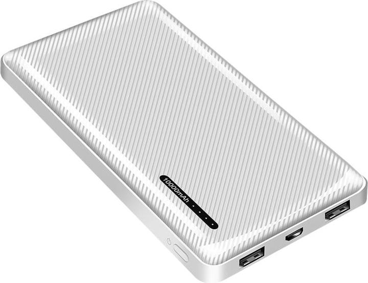 Produktbild LogiLink Zusatzakku (10000 mAh, 10 W, 37 Wh)