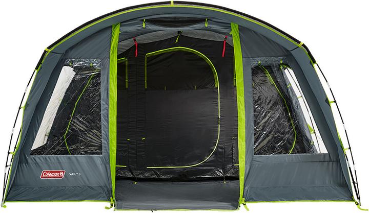 Actual product image Coleman Vail 6 (Tunnel tent, 18.80 kg, 6 persons)