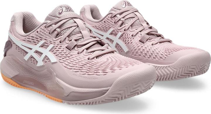 Produktbild ASICS Performance Gel-Resolution 9 Sandplatz Tennisschuh Damen (38)