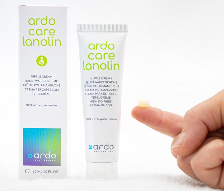 Image du produit Ardo Care Lanolin, pommade pour mamelons (30ml)