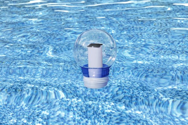 Produktbild Bestway SolarSphere LED Chemical Dispenser