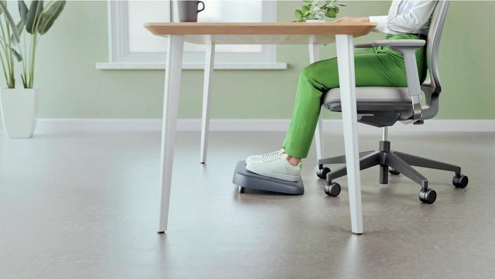 Image du produit Leitz Repose-pieds Ergo réglable (34 x 42 cm)