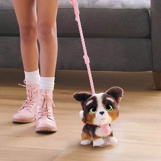 Produktbild FurReal Walk-A-Lots Bernadoodle (23 cm)