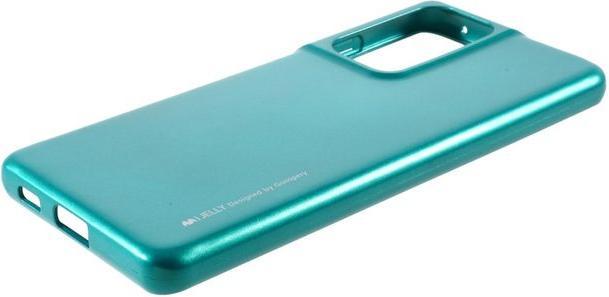 Actual product image Goospery i Jelly Metal Series (Samsung Galaxy S21 Ultra)