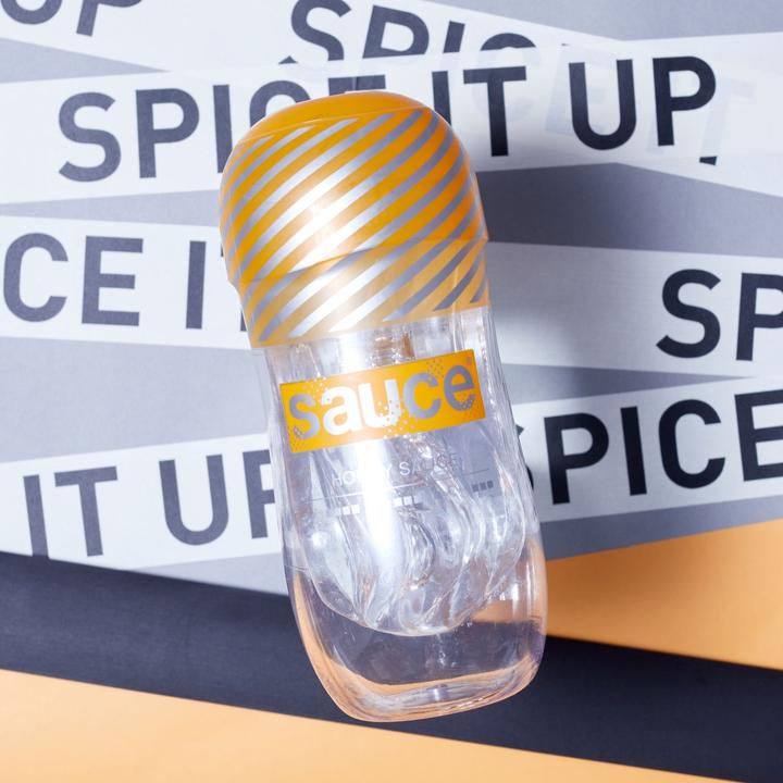 Produktbild Sauce Honey Masturbationsbecher