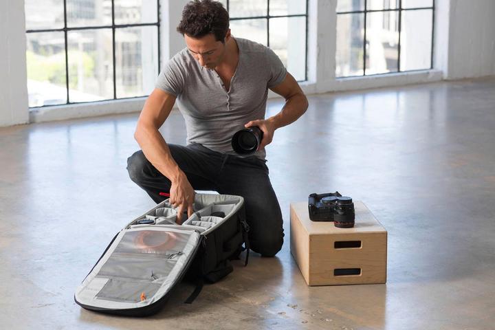 Immagine prodotto Lowepro Pro Runner BP 450 AW II (Zaino per fotocamera)