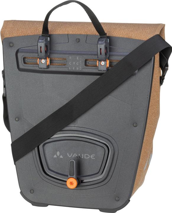 Produktbild Vaude ReCycle Pro Single (22 l, Gepäckträgertasche)