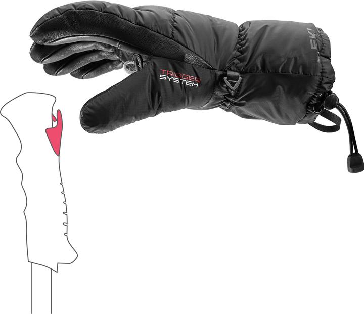 Image du produit Leki Glace pour femmes 3D (L)