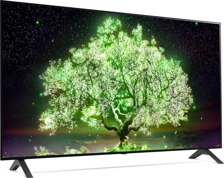 Actual product image LG OLED48A19 (48", OLED, 4K, 2021)