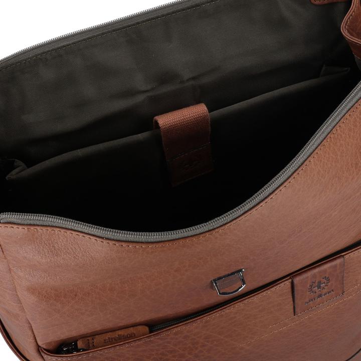 Actual product image Strellson backpack mvf hyde park theodore (20 l)
