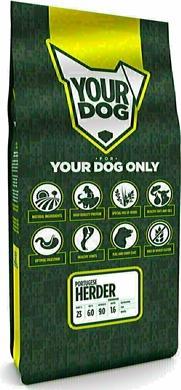 Image du produit Yourdog Portugese Herder Senior (Senior, 12150 g)