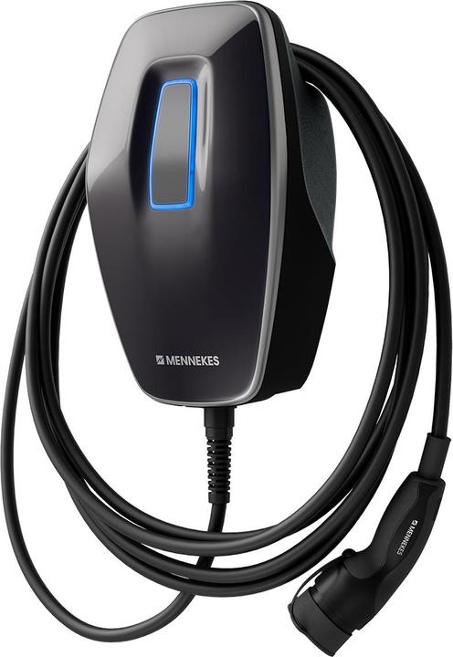 Immagine prodotto Mennekes 1311202205BK AMTRON® 4You 110 (Tipo 2, 22 kW, Cablato fisso)