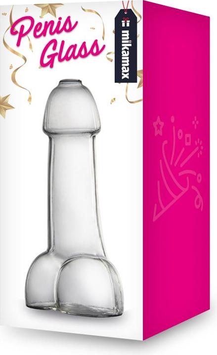 Produktbild TOP Penis Glas (Würfelspiel)