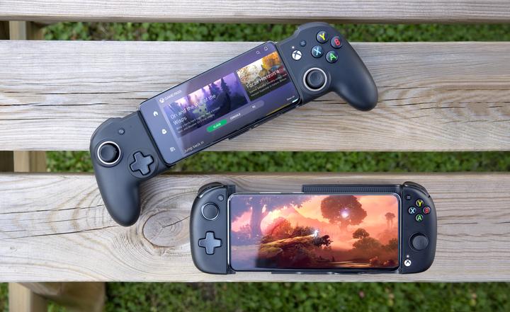 Image du produit Nacon Gaming Holder MG-X (Android)