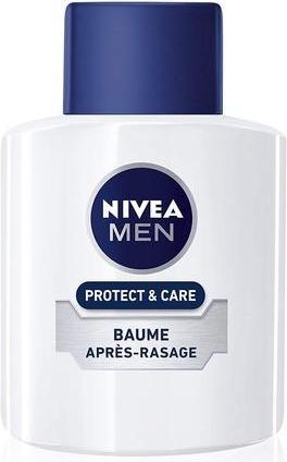 Produktbild NIVEA MEN After Shave Balm Sensitive 100 ml (Aftershave Balsam, 100 ml)