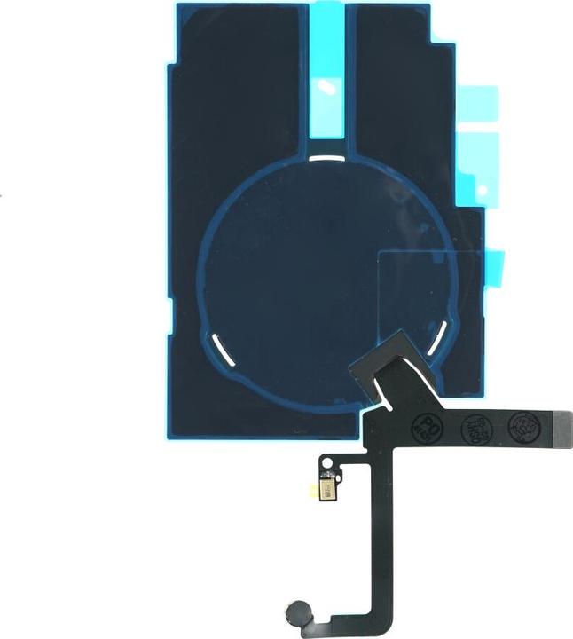 Image du produit OEM NFC/Wireless-Ladespule + Taschenlampen-Flex für iPhone 16 Pro Max (iPhone 16 Pro Max)