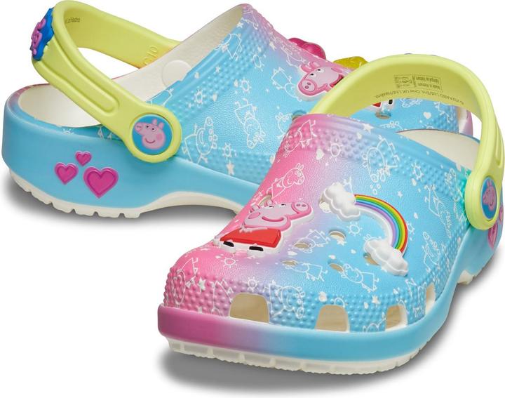 Produktbild Crocs T's Peppa Pig Classic Clog (23)
