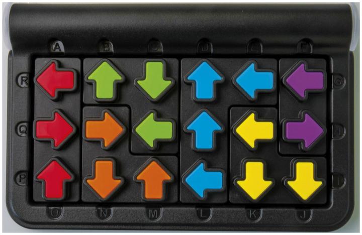 Immagine prodotto Smart Games Puzzle game IQ Arrows (Tedesco, Francese, Italiano, Inglese)