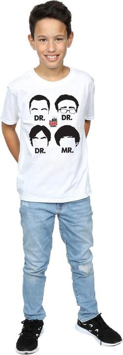 Immagine prodotto Dam Doctors And Mr Maglietta Ragazzi (116)