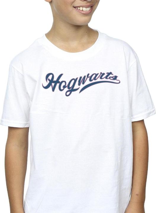 Image du produit - T-shirt HOGWARTS WRITING - Garçon (152, 158)