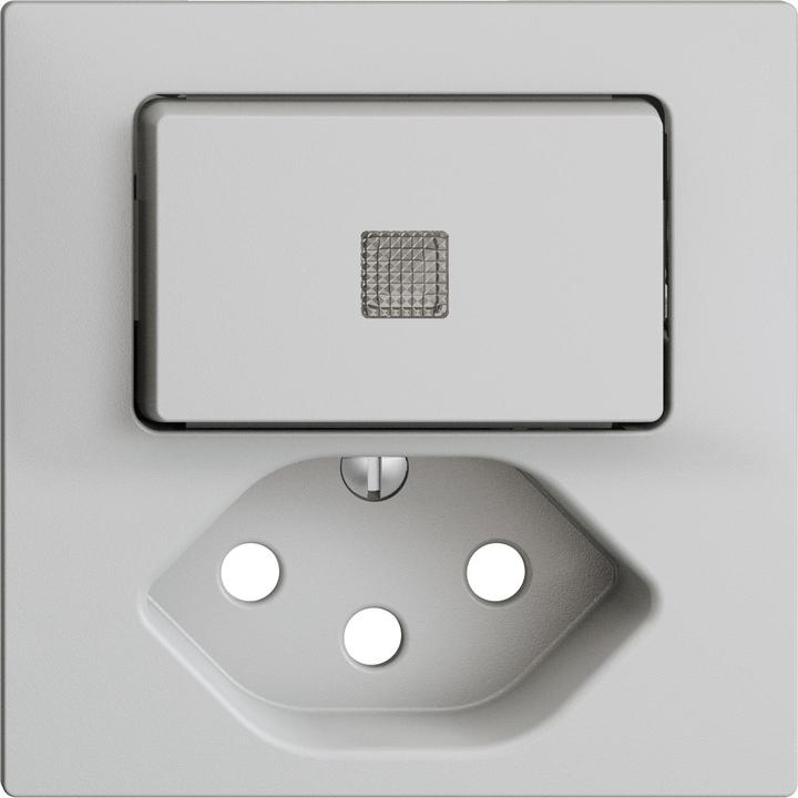 Immagine prodotto Feller Set di coperture piccolo combi bel. 1-T/T13 grigio chiaro